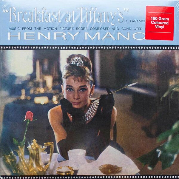 Henry Mancini–Breakfast At Tiffany's