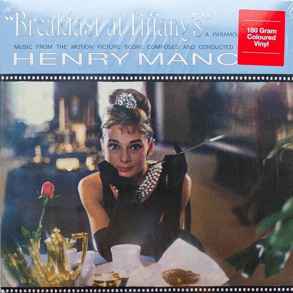 Henry Mancini–Breakfast At Tiffany's