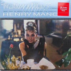 Henry Mancini–Breakfast At Tiffany's
