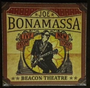 Joe Bonamassa-Beacon Theatre - Live From New York