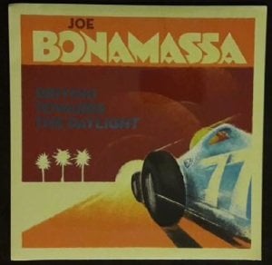 Joe Bonamassa-Driving Towards The Daylight