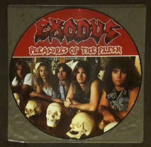 Exodus - Pleasures Of The Flesh