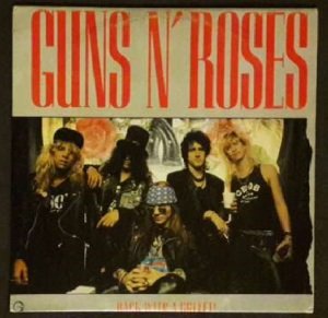 Guns N' Roses - Back With A Bullet!