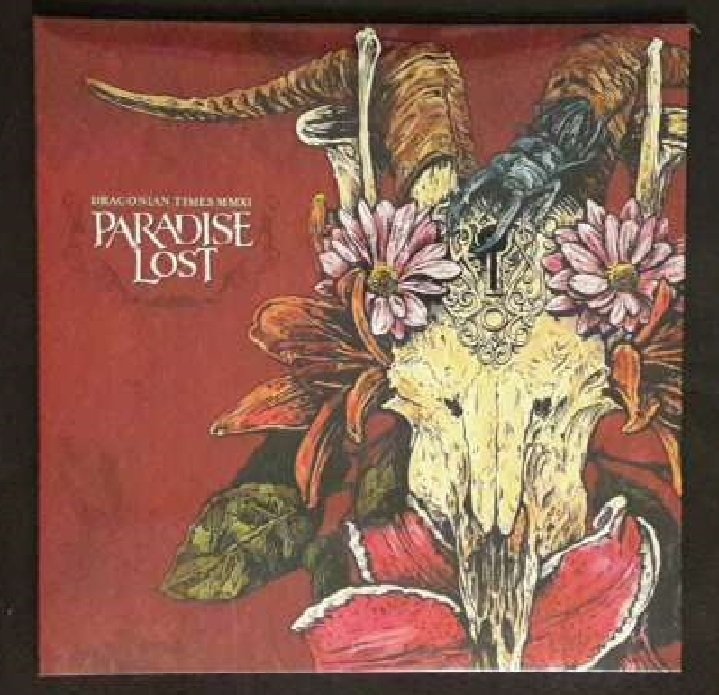 Paradise Lost - Draconian Times MMXI