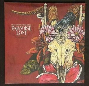 Paradise Lost - Draconian Times MMXI