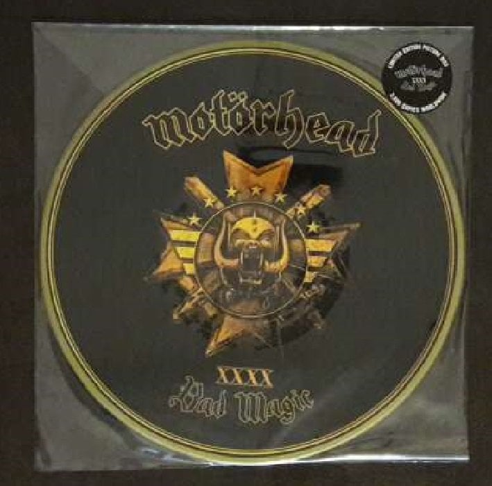 Motörhead-Bad Magic
