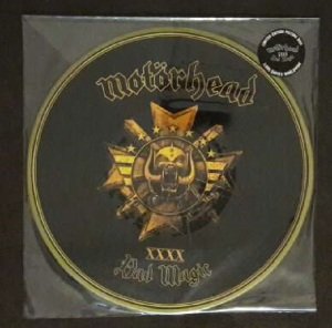 Motörhead-Bad Magic
