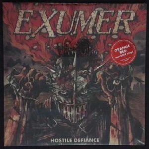 Exumer-Hostile Defiance