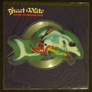Great White – House Of Broken Love