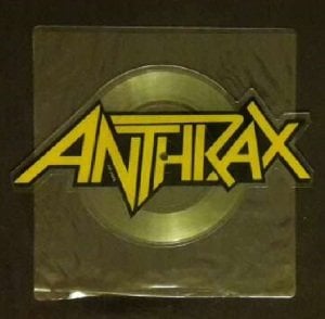 Anthrax – I'm The Man
