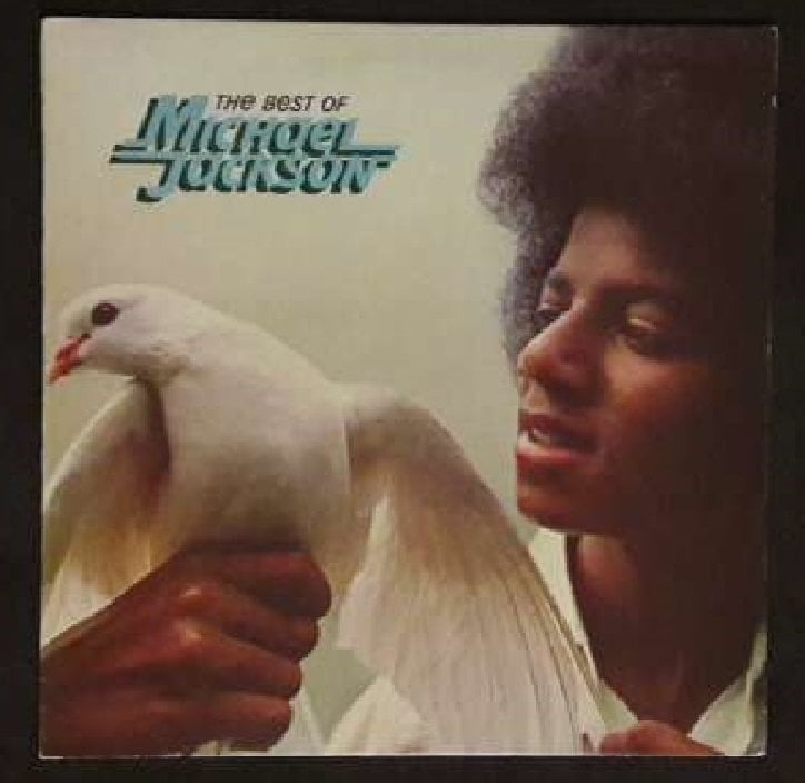 Michael Jackson – The Best Of Michael Jackson