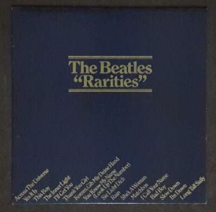 The Beatles ‎– Rarities
