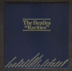 The Beatles ‎– Rarities