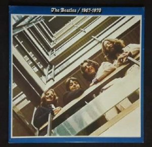 The Beatles – 1967-1970 (Mavi Albüm)