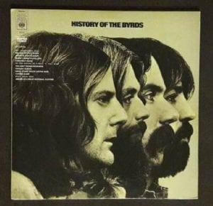 The Byrds – History Of The Byrds
