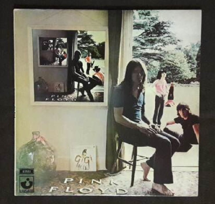 Pink Floyd – Ummagumma