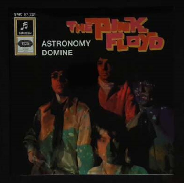 Pink Floyd ‎– Astronomy Domine