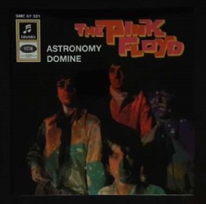 Pink Floyd ‎– Astronomy Domine