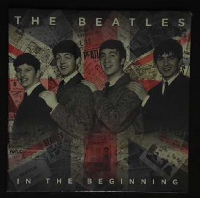 The Beatles ‎– In The Beginning
