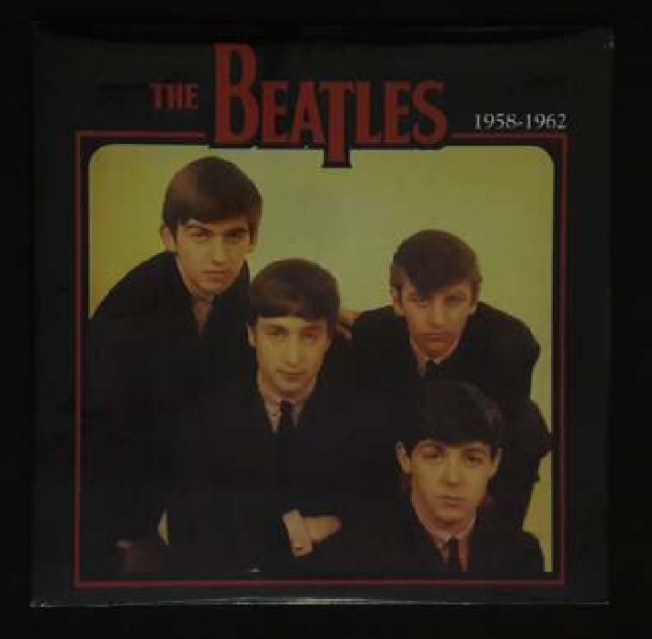 The Beatles ‎– 1958-1962