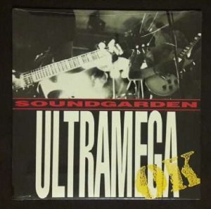 Soundgarden ‎– Ultramega OK