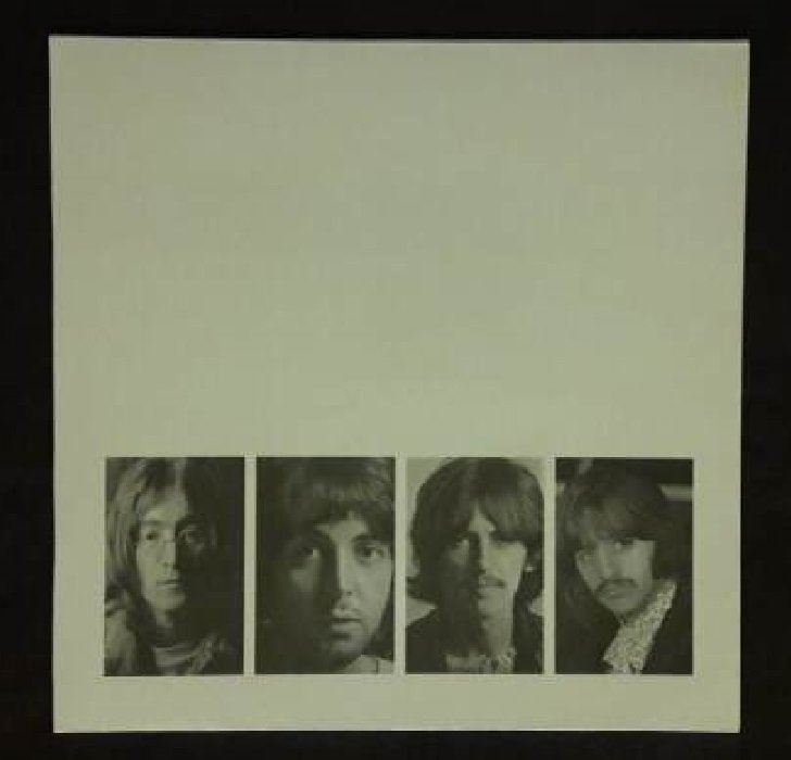 The Beatles – White Unplugged Album