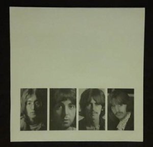 The Beatles – White Unplugged Album