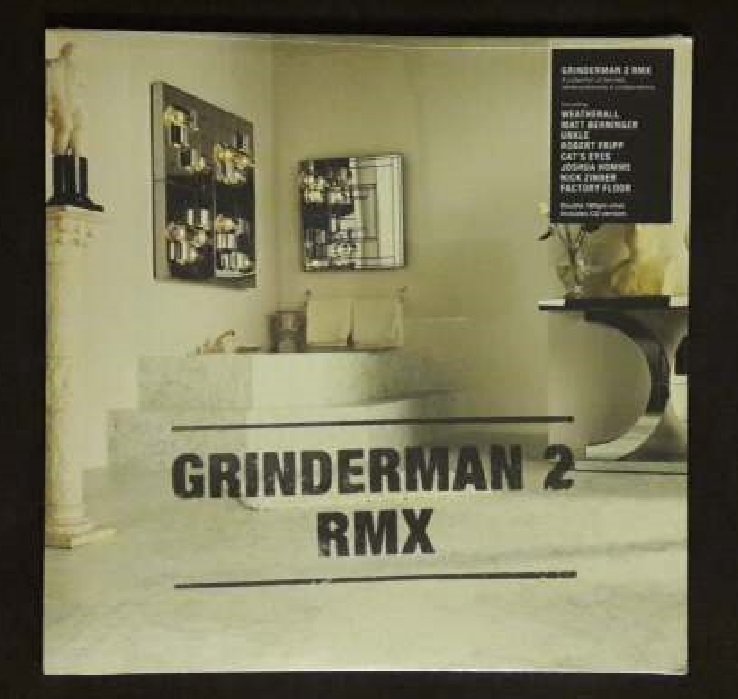 Grinderman (Nick cave)-Grinderman 2 RMX (REMIX)