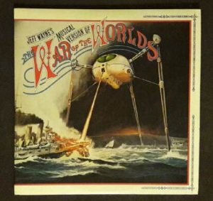 Jeff Wayne – Jeff Wayne's Musical Version Of The War Of The Worlds