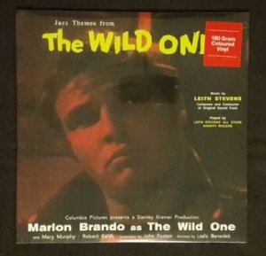 Leith Stevens, Shorty Rogers - The Wild One