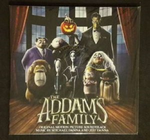 Mychael Danna, Jeff Dana - The Addams Family (Original Motion Picture Soundtrack)