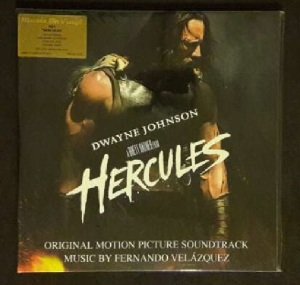 Fernando Velázquez – Hercules (Original Motion Picture Soundtrack)
