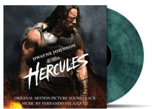 Fernando Velázquez – Hercules (Original Motion Picture Soundtrack)