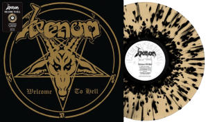 Venom– Welcome To Hell