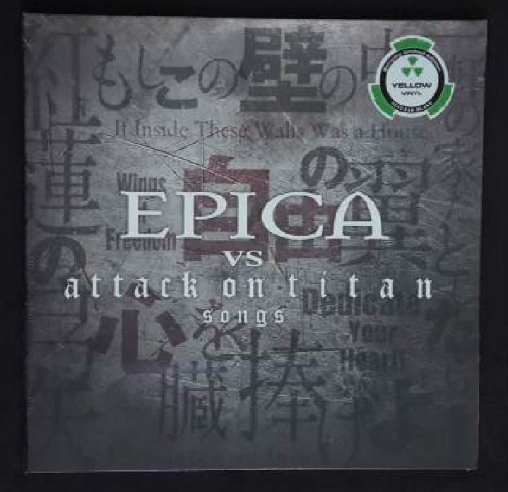 Epica - Epica vs Attack On Titan Songs