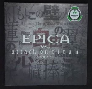 Epica - Epica vs Attack On Titan Songs