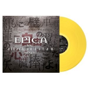 Epica - Epica vs Attack On Titan Songs
