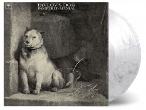 Pavlov's Dog ‎– Pampered Menial