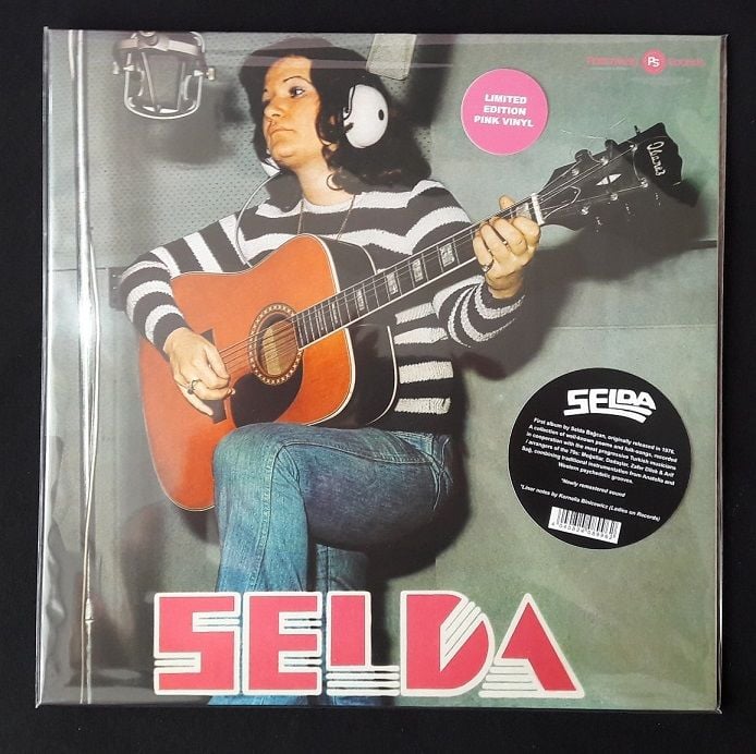 Selda – Selda - PEMBE