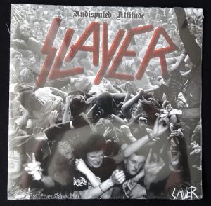 Slayer - Undisputed Attitude.