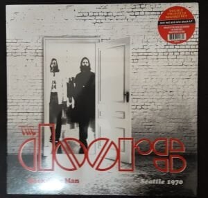 The Doors ‎– Backdoor Man - Seattle 70-