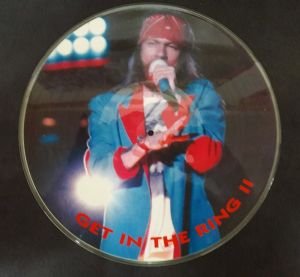 Guns N' Roses –Get In The Ring II