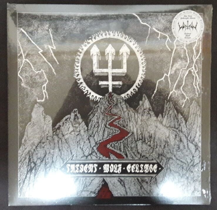 Watain ‎– Trident Wolf Eclipse