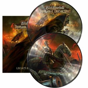 Blind Guardian Twilight Orchestra ‎– Legacy Of The Dark Lands