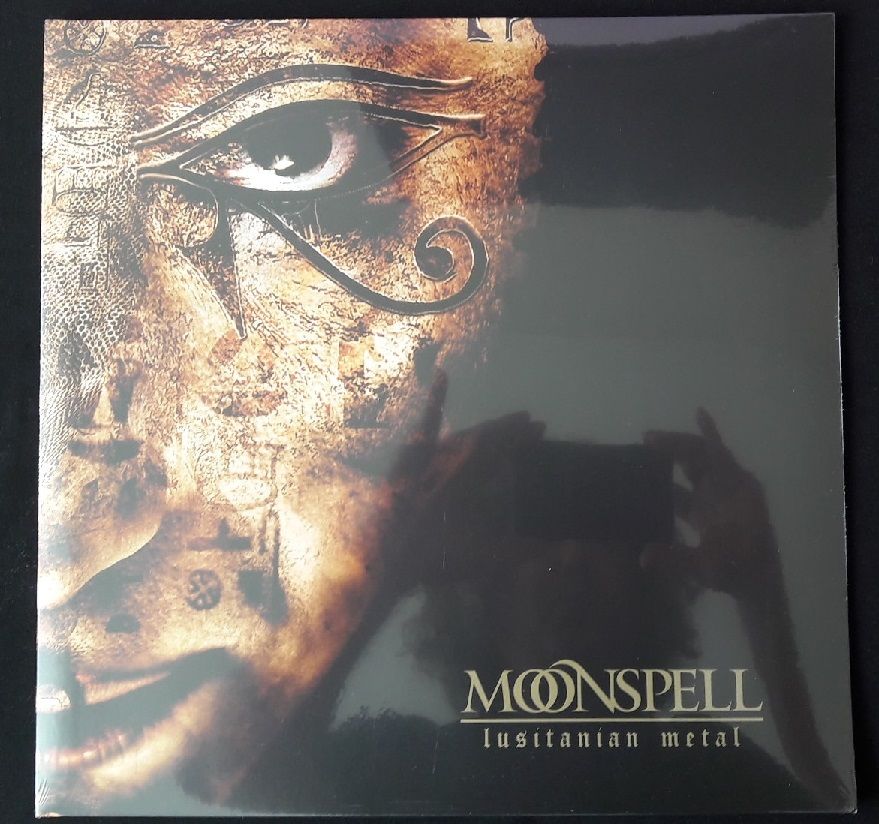 Moonspell – Lusitanian Metal