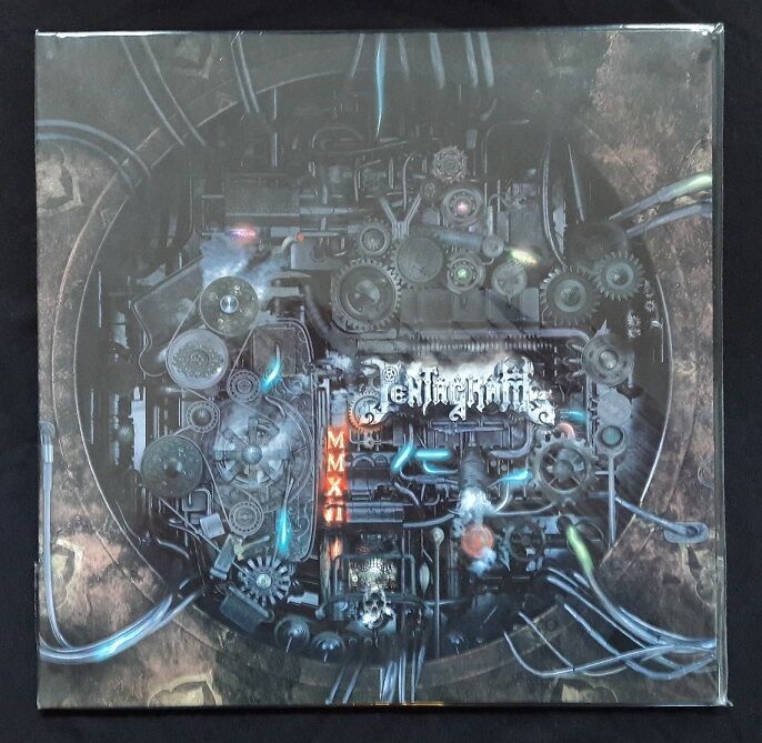 Pentagram – MMXII