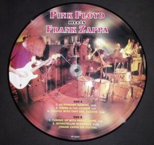 Pink Floyd Meets Frank Zappa