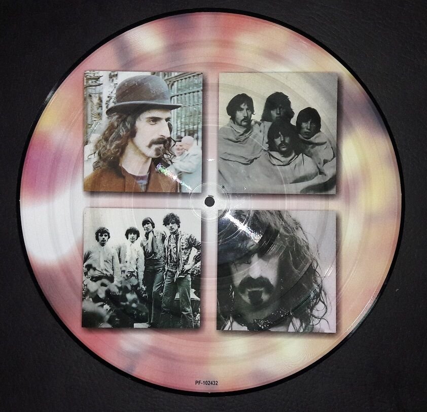 Pink Floyd Meets Frank Zappa