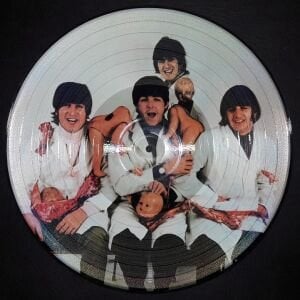 The Beatles ‎– Yesterday And Today