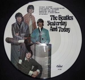 The Beatles ‎– Yesterday And Today